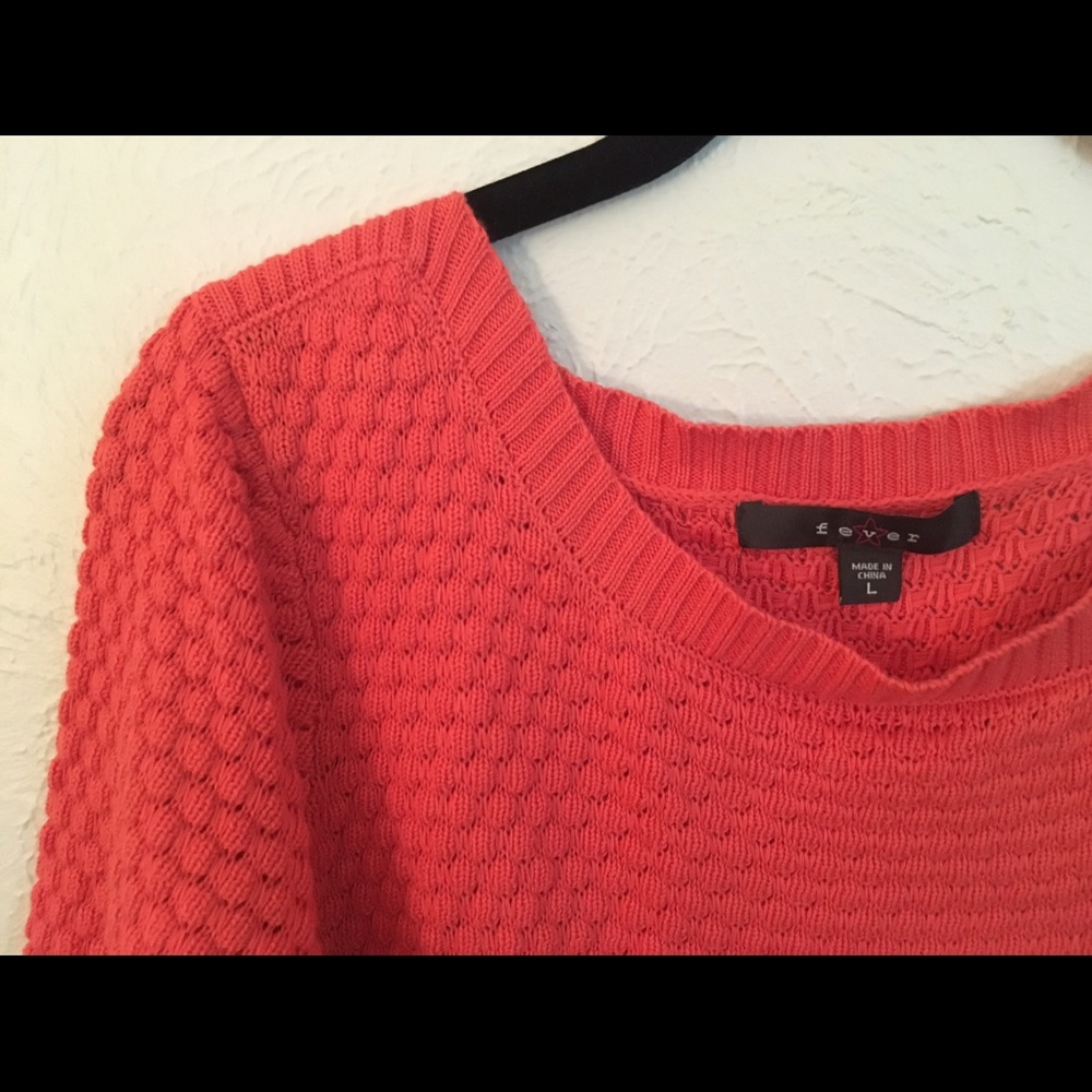 Pink Sweater - Picture 2 of 2
