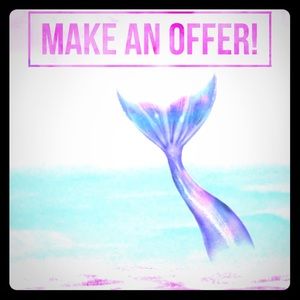 Reasonable offers accepted 💋