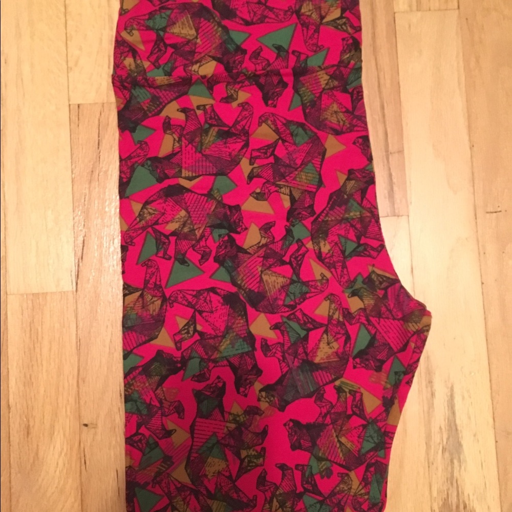 🌟NWOT- LuLaRoe TC Bears