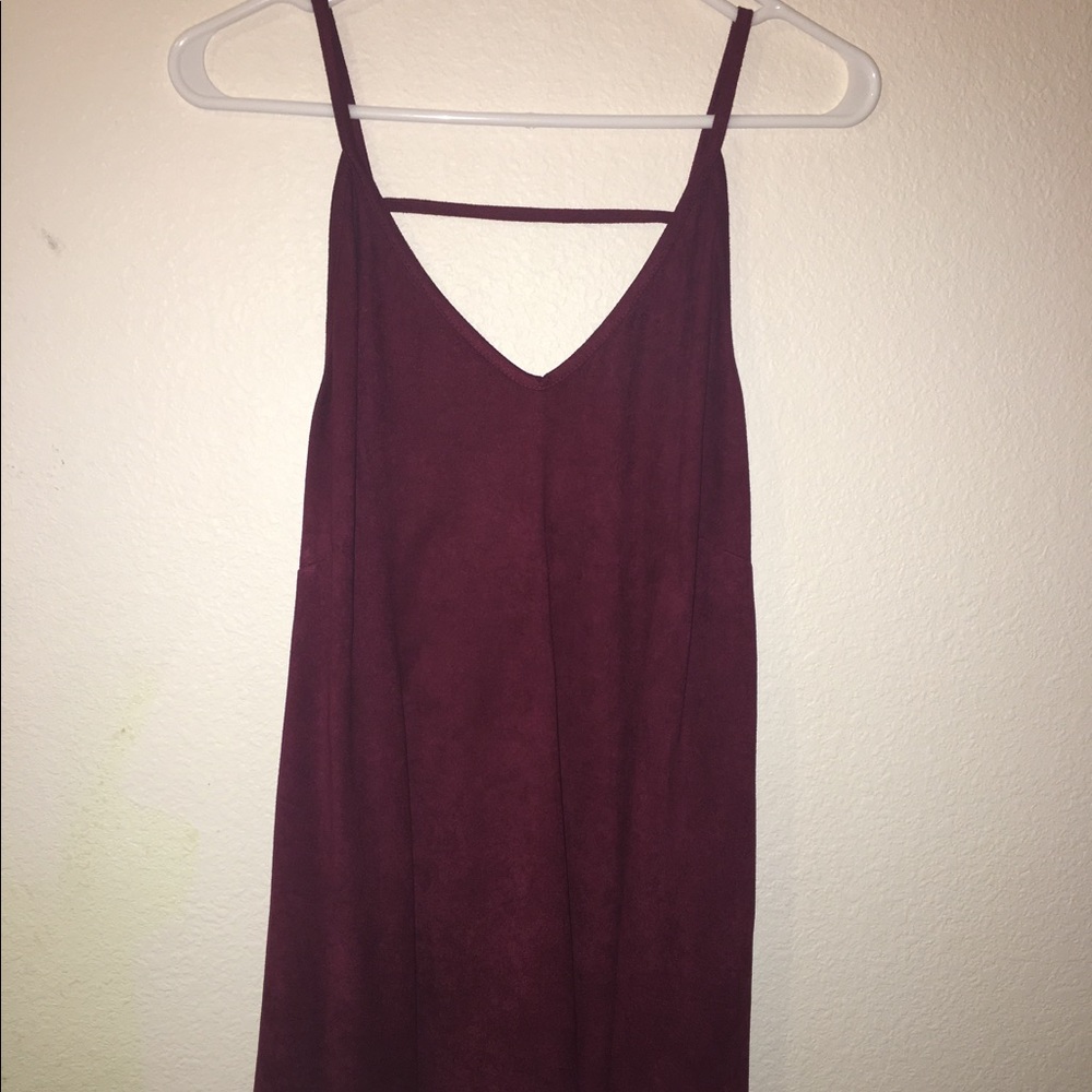 Mini dress
