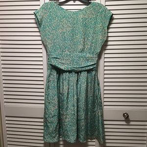 Beautiful Tucker Dress! Size Medium