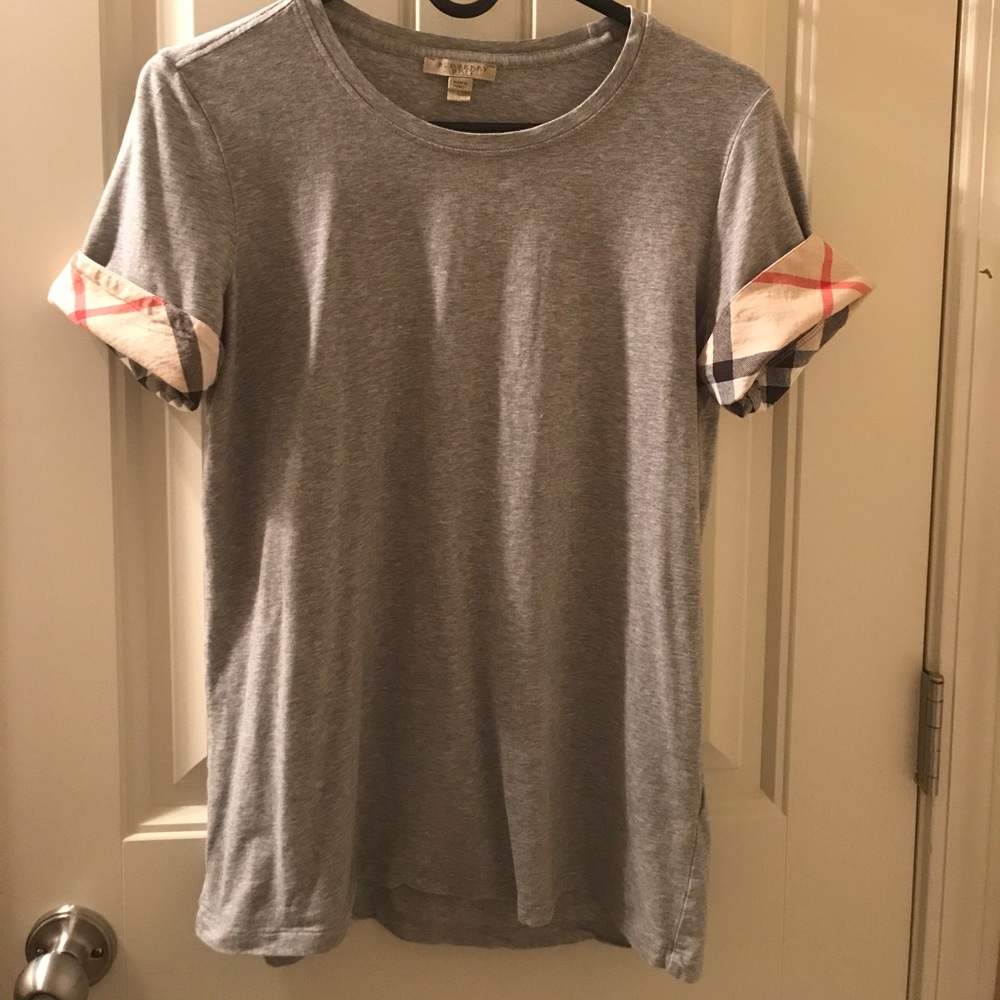 Burberry shirt‼️‼️SOLD‼️‼️