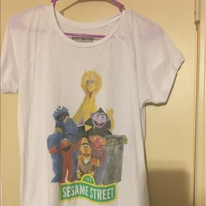 Sesame Street top