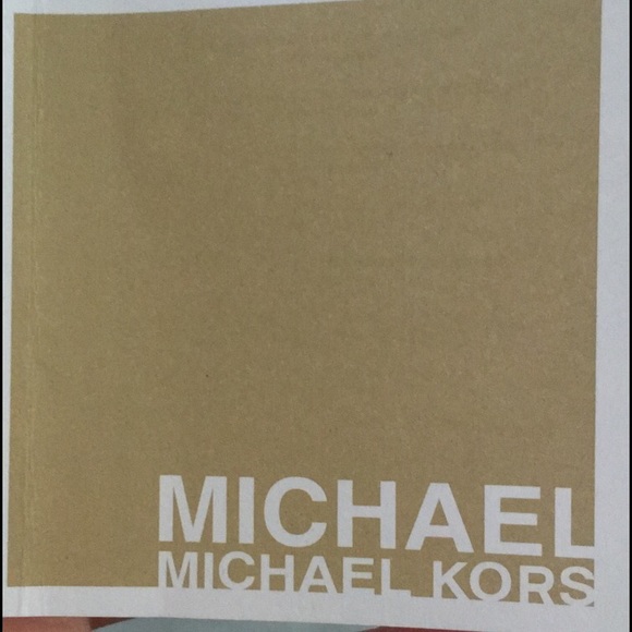 Michael kors watch. New in box.