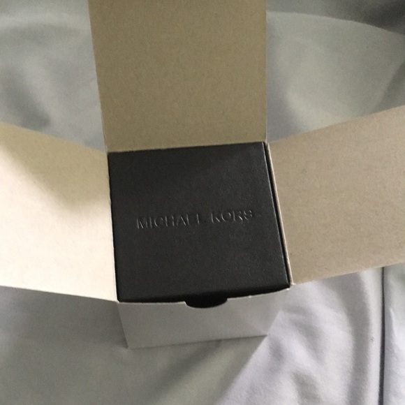 Michael kors watch. New in box.