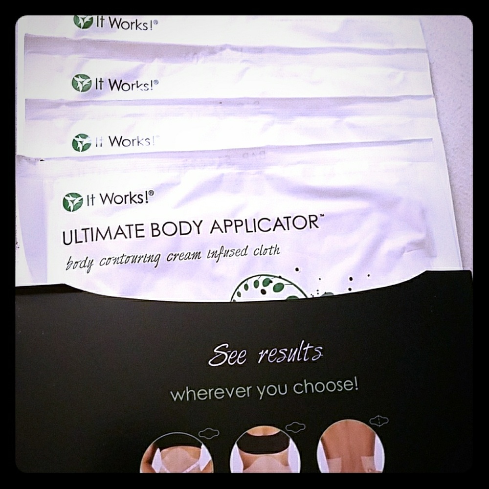 💚 4 wraps