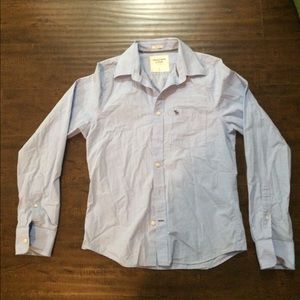 Abercrombie dress shirt