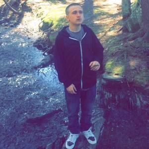 Meet your Posher, Caleb