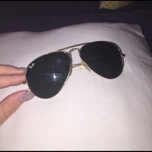 ray-ban aviators