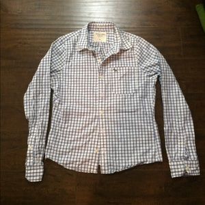 Abercrombie dress shirt