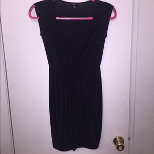 Nordstrom black dress