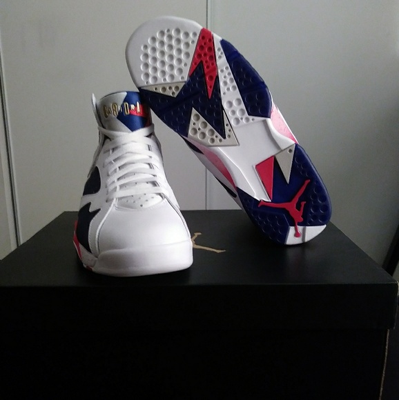 Air Jordan 7 Retro 2016 tinker - Picture 1 of 4