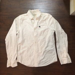 Abercrombie dress shirt