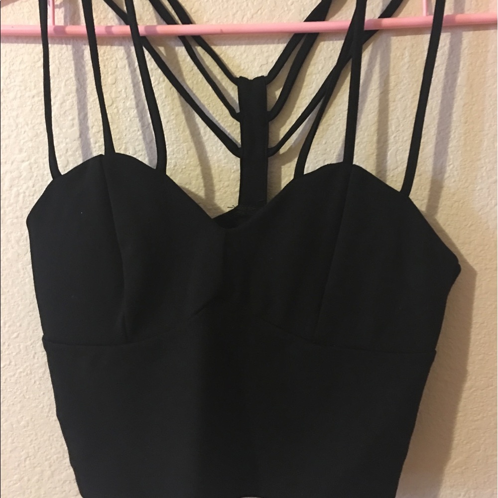 Crop top
