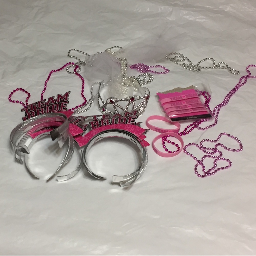 Bachelorette party kit.