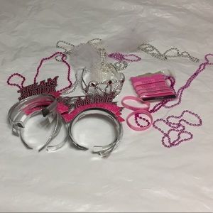 Bachelorette party kit.
