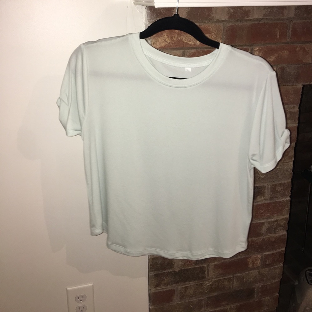 Crop t shirt