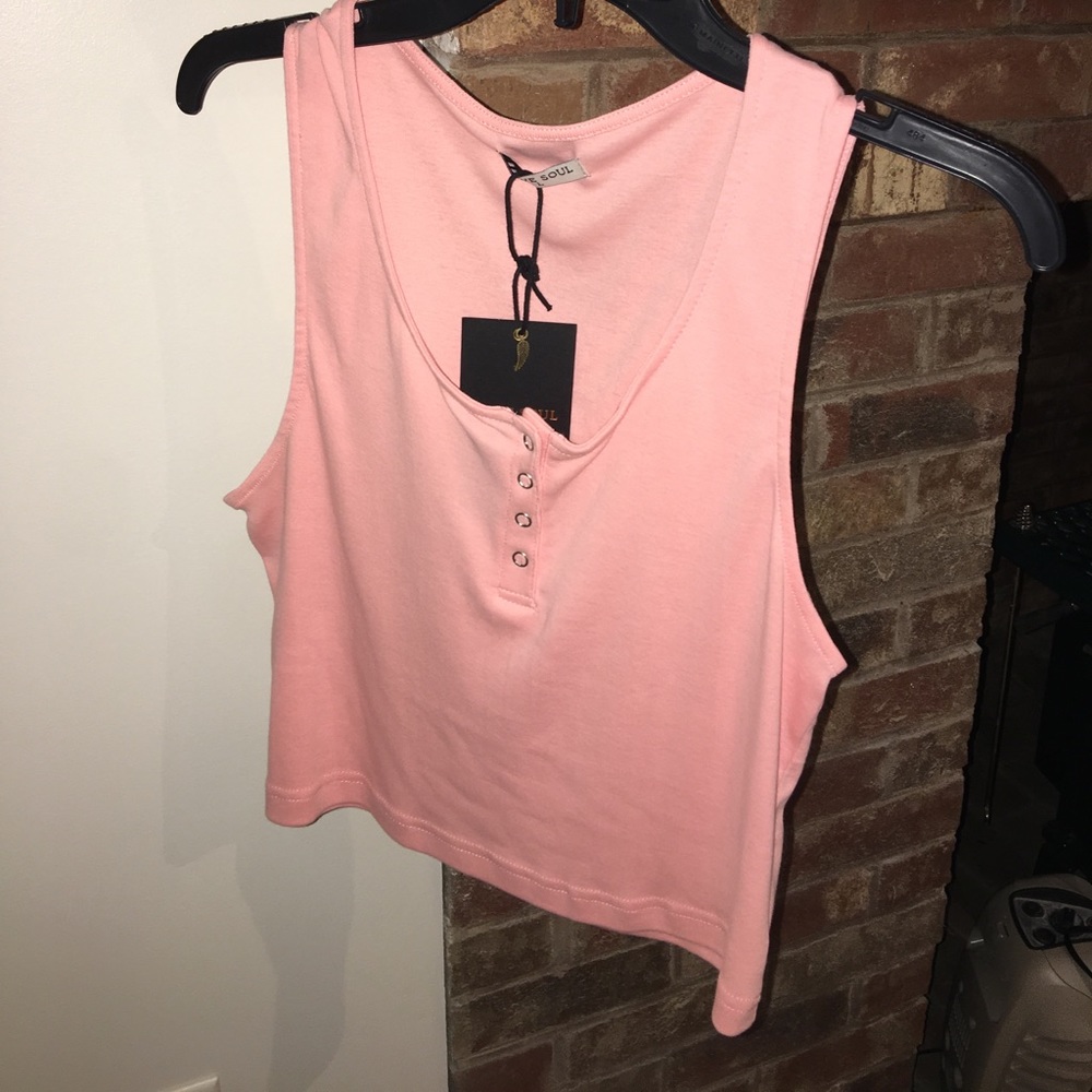 crop tank top