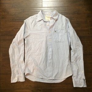 Abercrombie dress shirt