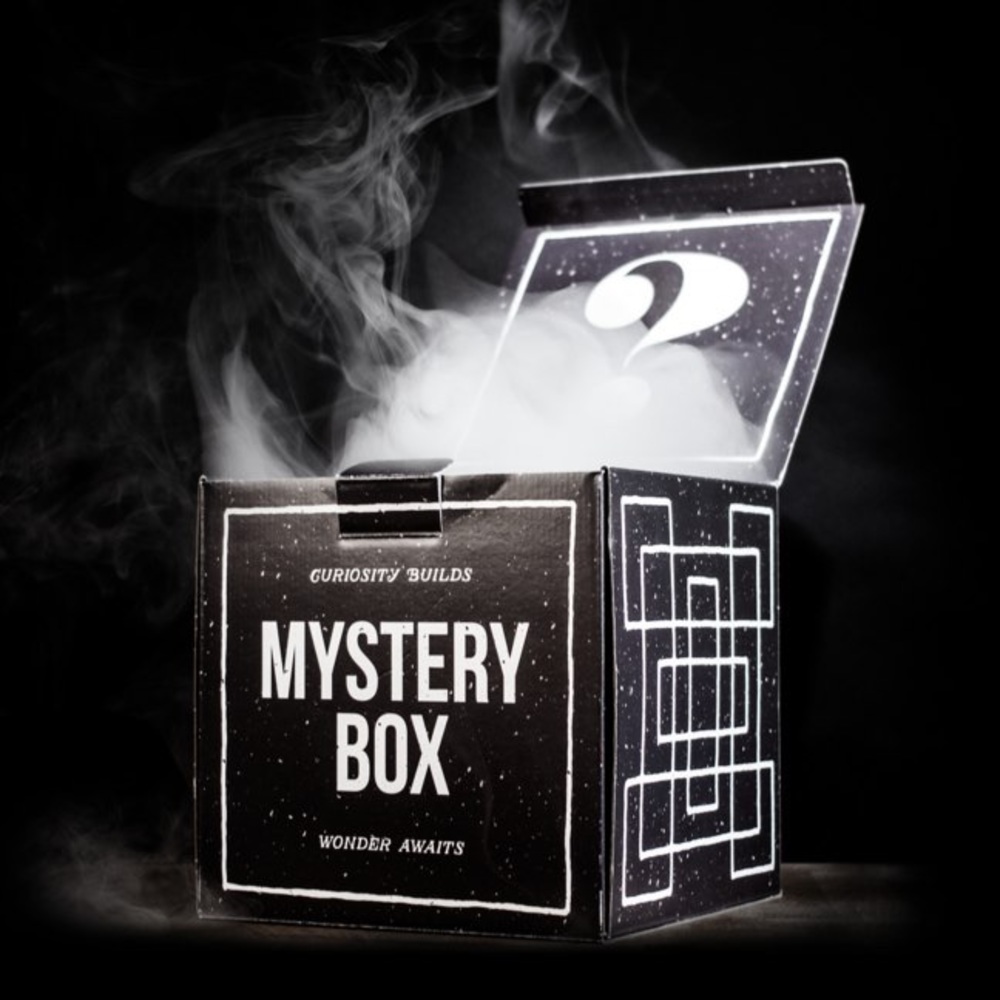 Mystery box of baby clothes!