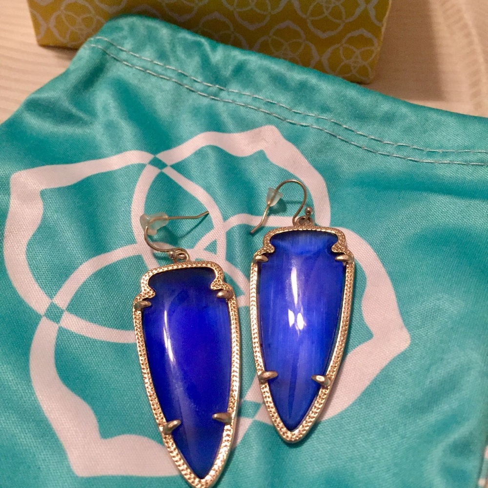 Kendra Scott Skylar earrings