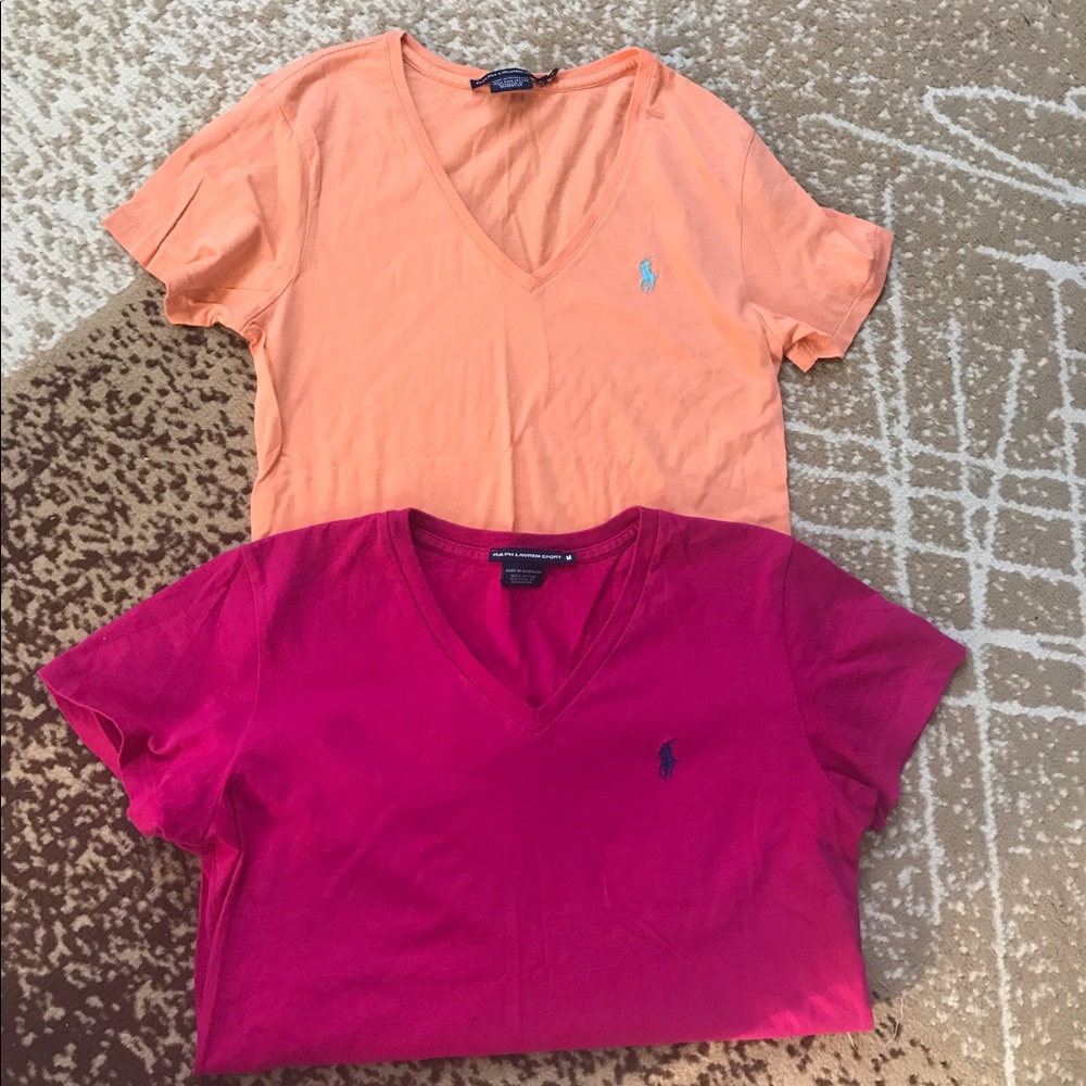 Ralph Lauren sport!
