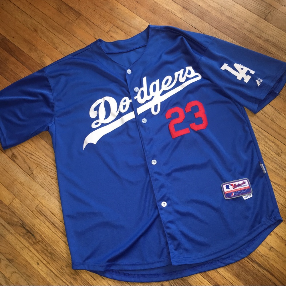 Los Angeles Dodgers Jersey 23