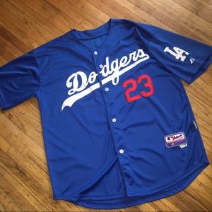 Los Angeles Dodgers Jersey 23