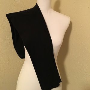 Black Tall and Curvy Lularoe Buttery Leggings