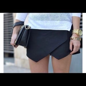 Zara skort