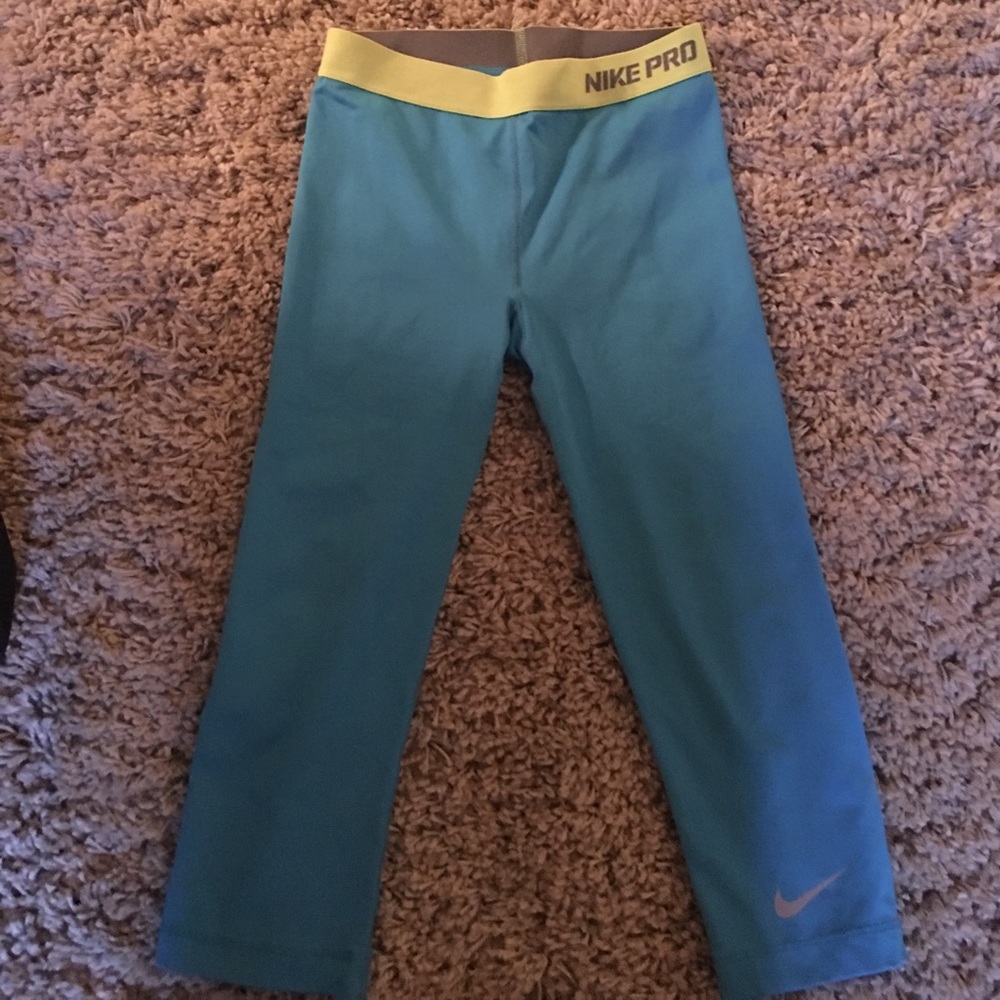 Nike workout pants!