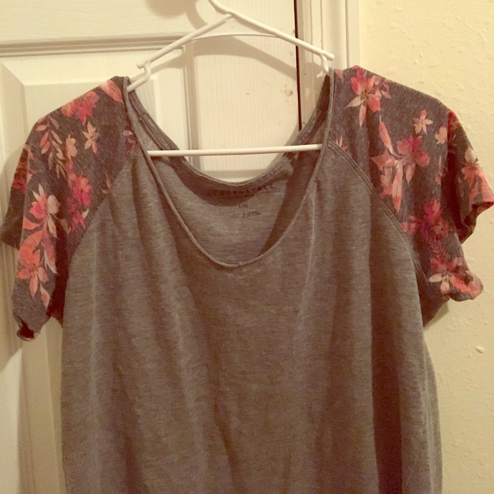 Aeropostale shirt