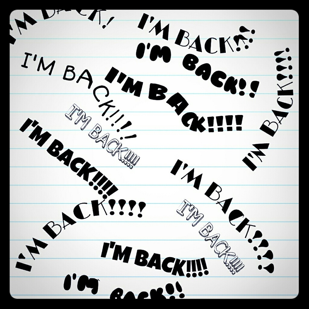 HI NEW FOLLOWERS! AND OLD FOLLOWERS!-->SALE!!