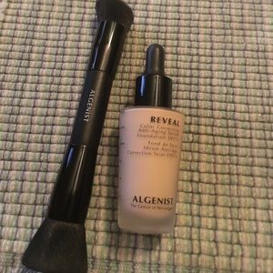 Algenist color correcting foundation spf 15 - Fair