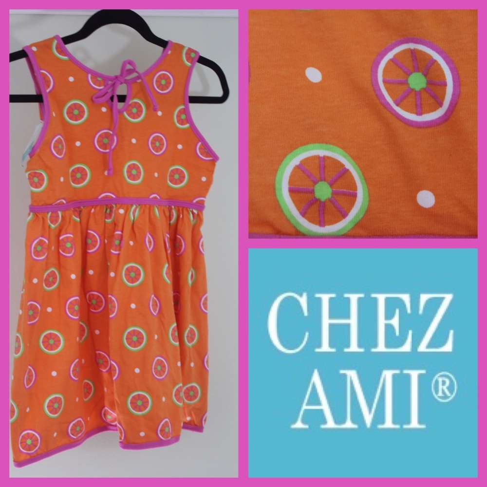 NWT Chez Ami Sleeveless Tunic Top