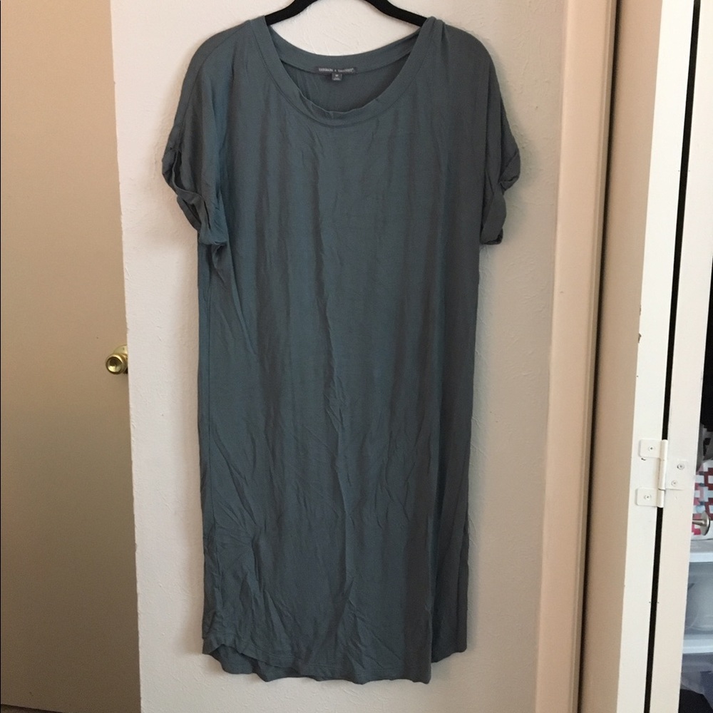 Super soft threads for thought dress (Whole Foods)
