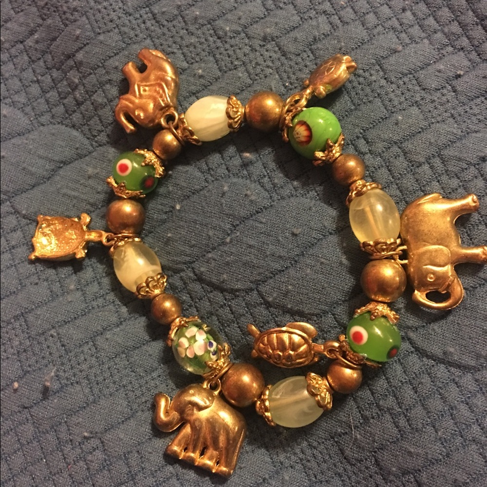 Ghandi bracelet