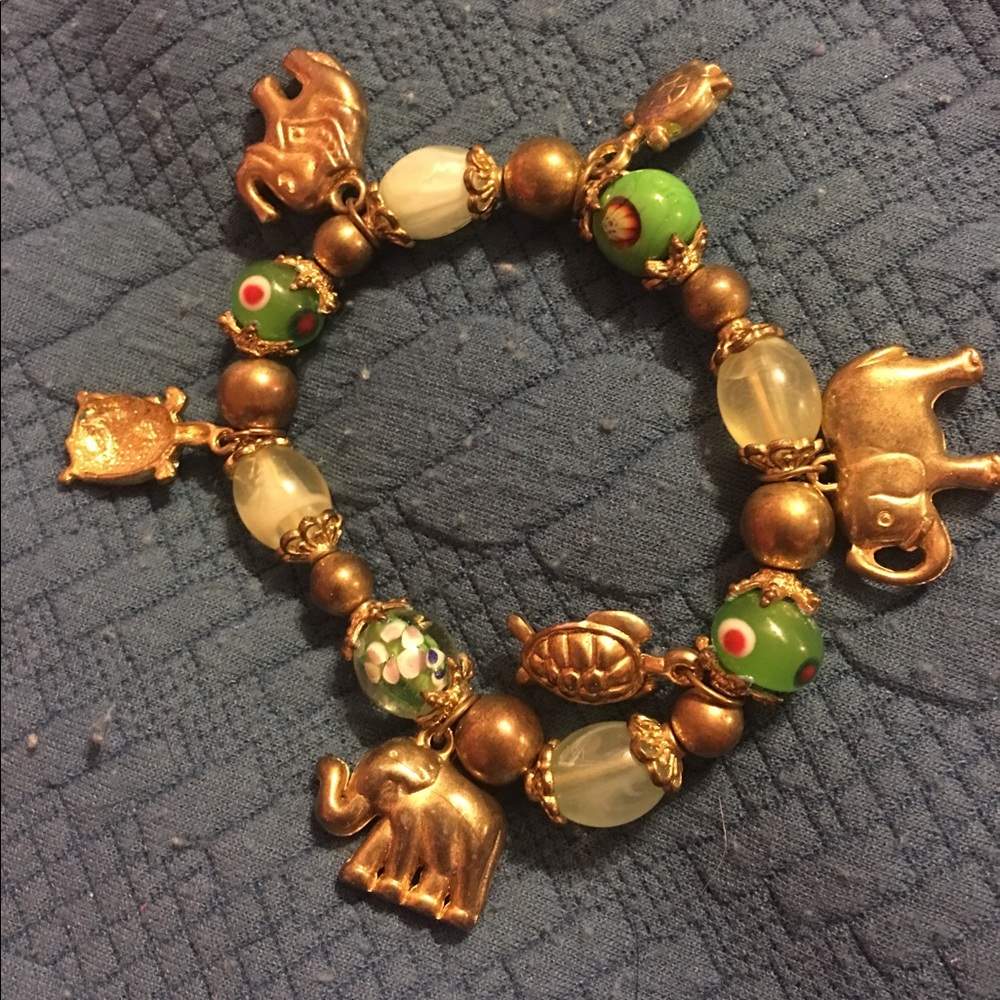 Ghandi bracelet - Picture 2 of 2
