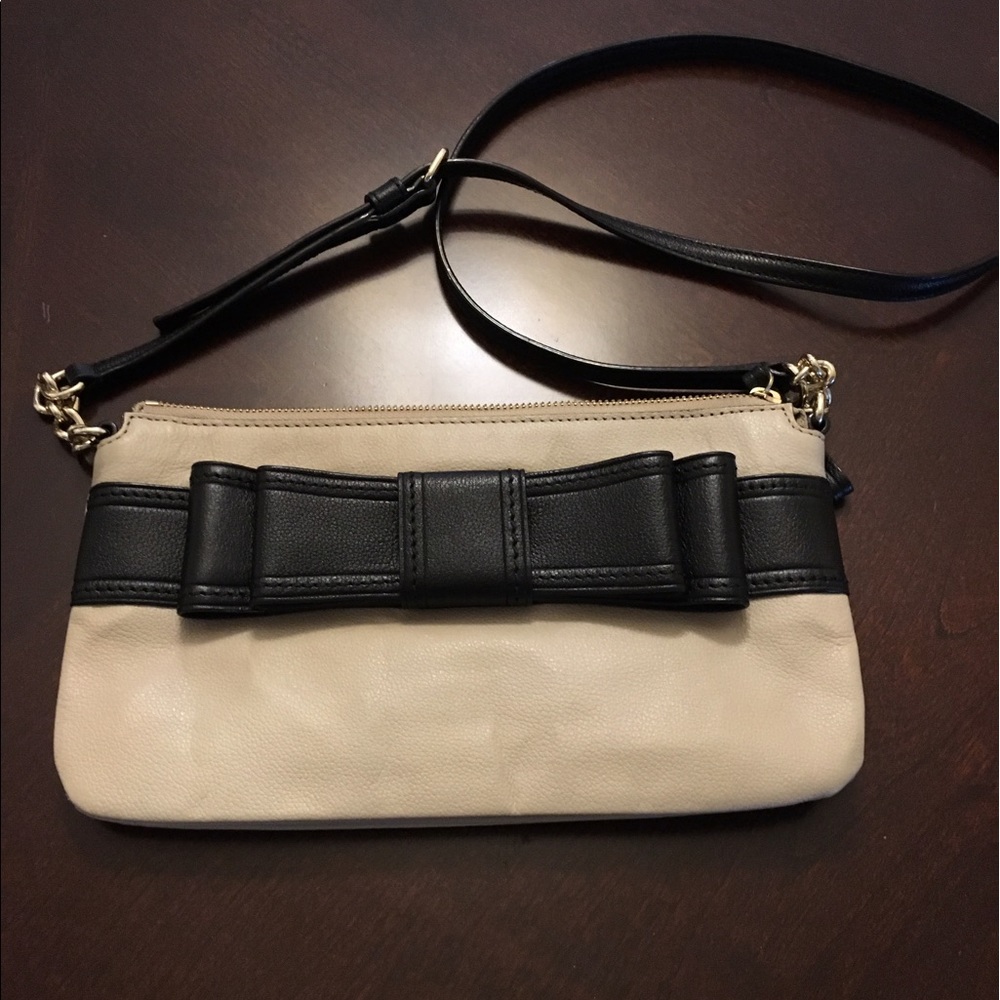 Authentic Kate Spade Bow Crossbody