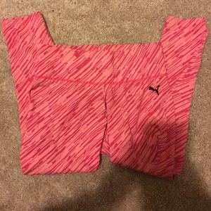 PUMA workout leggings!