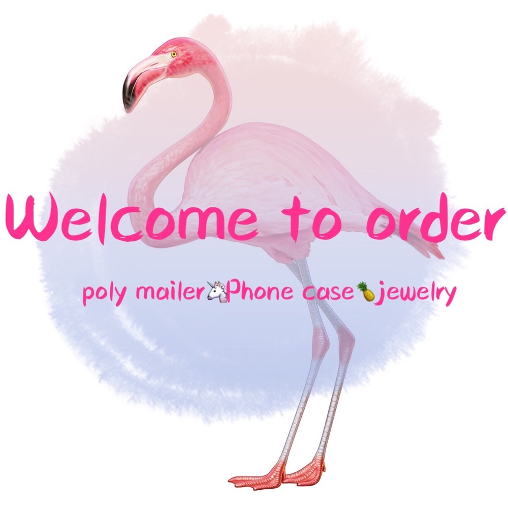 poly mailer 🍍phone case🍉Jewelry 🍊Clothes
