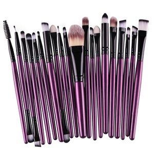 20pc Makeup Brush Set