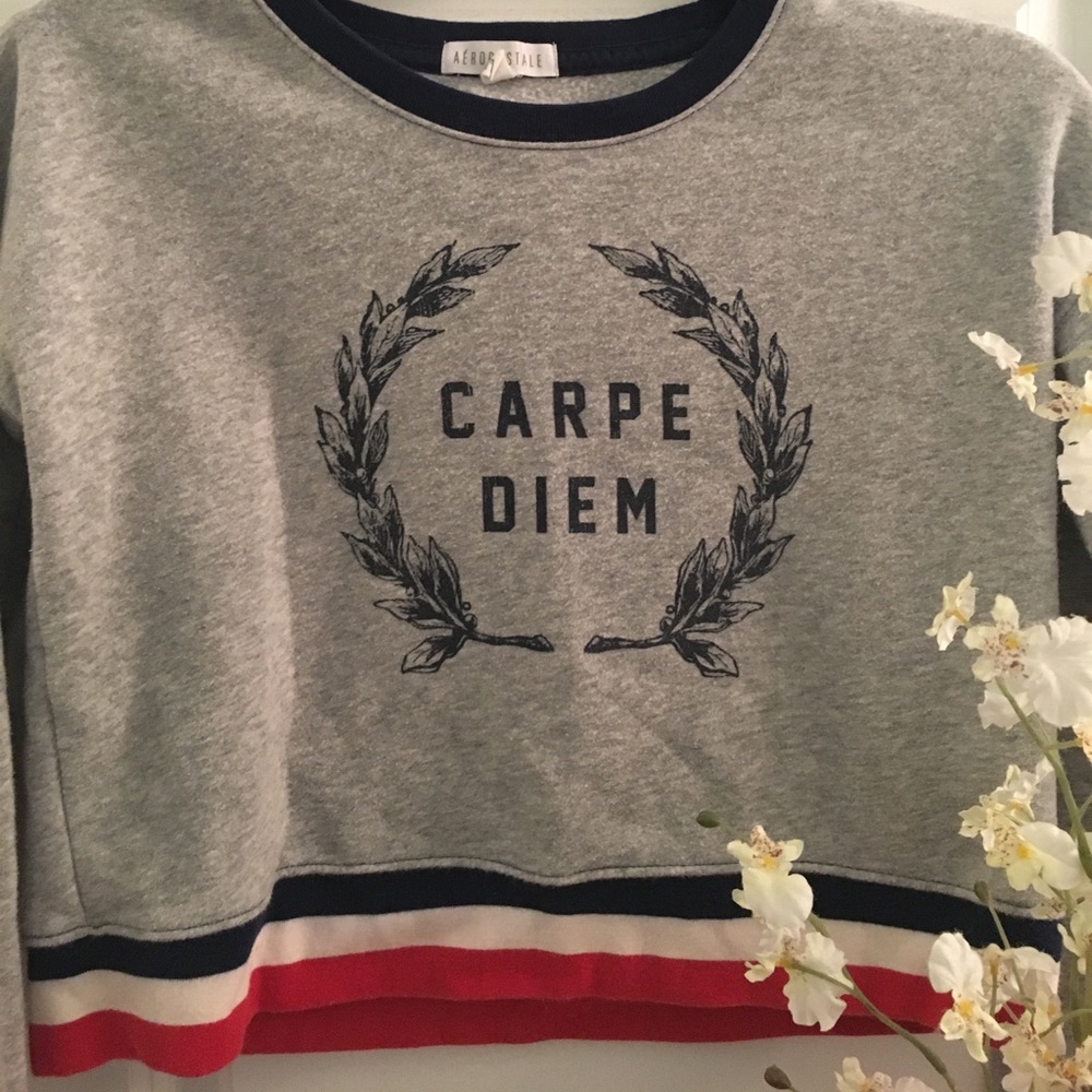 seize the day crop