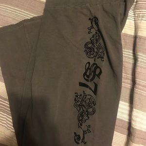 Gently used seven7 lounge pants