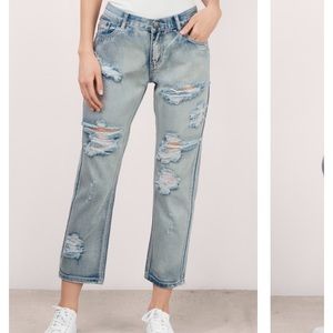 Tobi boyfriend jeans