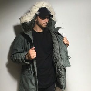 Sage Parka