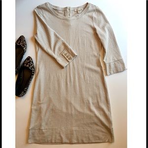 Banana Republic Striped Dress