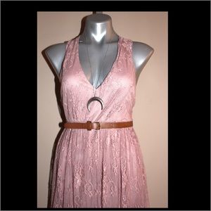 SALE!!! 💥💥🆕 Blush pink maxi dress