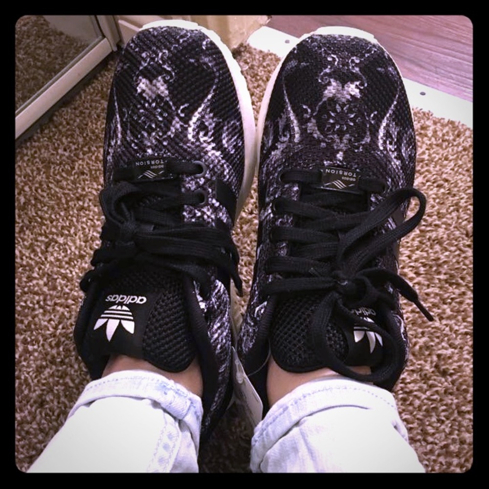 Women's Adidas Torsion ZX Flux