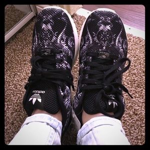 Women's Adidas Torsion ZX Flux